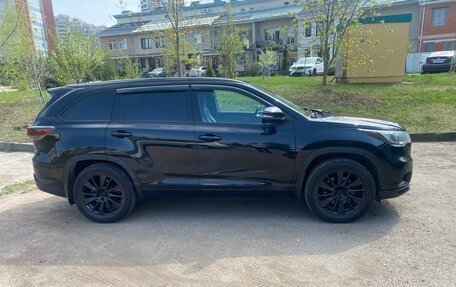 Toyota Highlander III, 2014 год, 2 550 000 рублей, 3 фотография