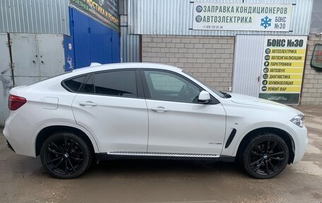 BMW X6, 2017 год, 4 450 000 рублей, 11 фотография