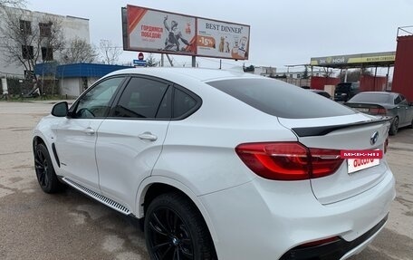 BMW X6, 2017 год, 4 450 000 рублей, 9 фотография