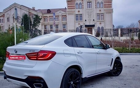 BMW X6, 2017 год, 4 450 000 рублей, 5 фотография