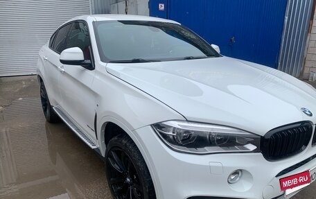 BMW X6, 2017 год, 4 450 000 рублей, 12 фотография