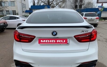 BMW X6, 2017 год, 4 450 000 рублей, 7 фотография