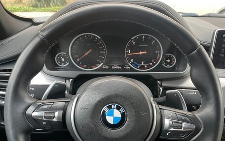 BMW X6, 2017 год, 4 450 000 рублей, 15 фотография