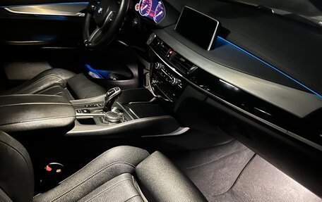 BMW X6, 2017 год, 4 450 000 рублей, 17 фотография