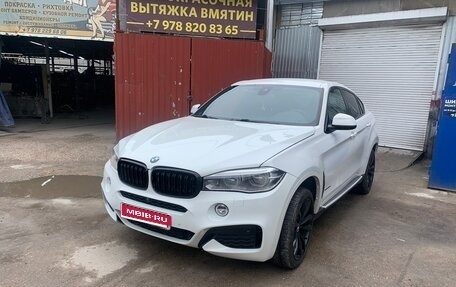BMW X6, 2017 год, 4 450 000 рублей, 13 фотография