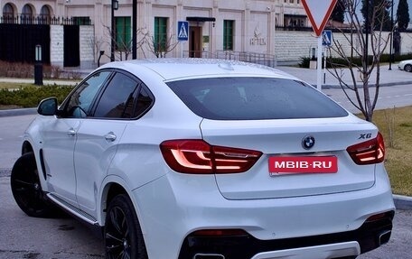 BMW X6, 2017 год, 4 450 000 рублей, 20 фотография