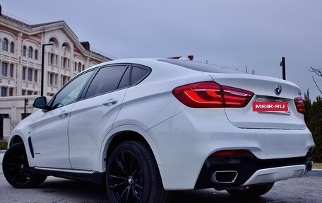 BMW X6, 2017 год, 4 450 000 рублей, 19 фотография
