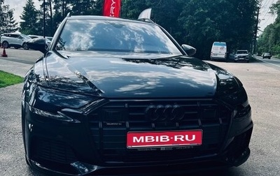 Audi A6 allroad, 2019 год, 6 050 000 рублей, 1 фотография