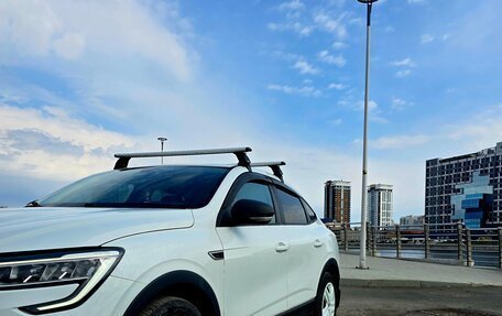 Renault Arkana I, 2019 год, 1 280 000 рублей, 1 фотография