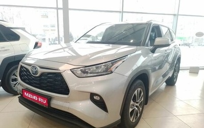 Toyota Highlander, 2023 год, 6 800 000 рублей, 1 фотография