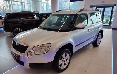 Skoda Yeti I рестайлинг, 2011 год, 1 010 000 рублей, 1 фотография
