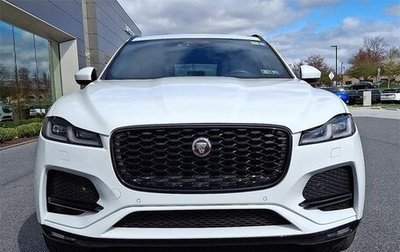 Jaguar F-Pace, 2022 год, 4 215 000 рублей, 1 фотография