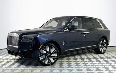 Rolls-Royce Cullinan, 2025 год, 63 133 048 рублей, 1 фотография