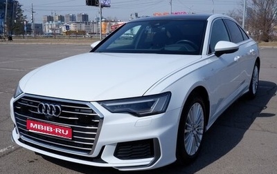 Audi A6, 2020 год, 4 350 000 рублей, 1 фотография
