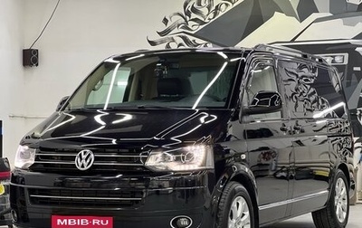 Volkswagen Multivan T5, 2012 год, 2 450 000 рублей, 1 фотография