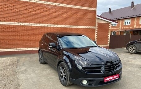 Subaru Tribeca I рестайлинг, 2007 год, 955 000 рублей, 1 фотография