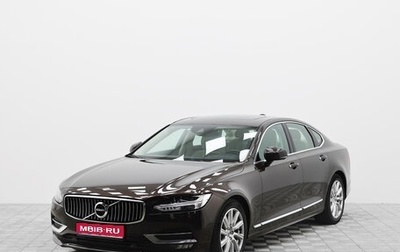 Volvo S90 II рестайлинг, 2018 год, 3 290 000 рублей, 1 фотография