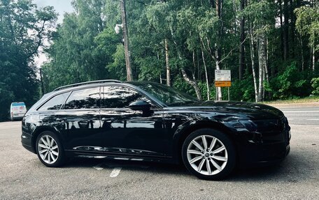 Audi A6 allroad, 2019 год, 6 050 000 рублей, 2 фотография