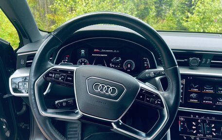 Audi A6 allroad, 2019 год, 6 050 000 рублей, 5 фотография