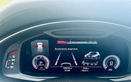 Audi A6 allroad, 2019 год, 6 050 000 рублей, 6 фотография