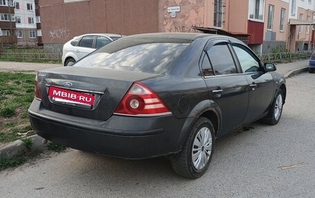 Ford Mondeo III, 2007 год, 349 000 рублей, 4 фотография