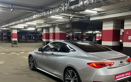 Infiniti Q60 II, 2018 год, 2 600 000 рублей, 2 фотография
