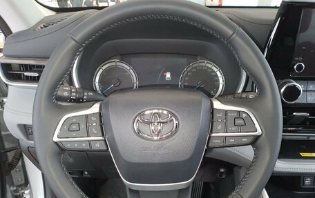 Toyota Highlander, 2023 год, 6 800 000 рублей, 9 фотография