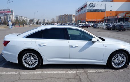 Audi A6, 2020 год, 4 350 000 рублей, 10 фотография