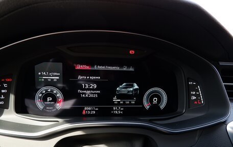 Audi A6, 2020 год, 4 350 000 рублей, 7 фотография
