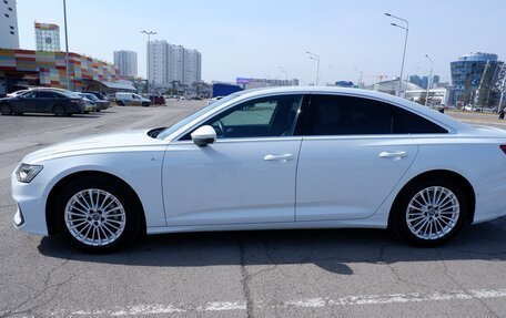 Audi A6, 2020 год, 4 350 000 рублей, 8 фотография