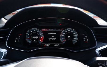 Audi A6, 2020 год, 4 350 000 рублей, 16 фотография