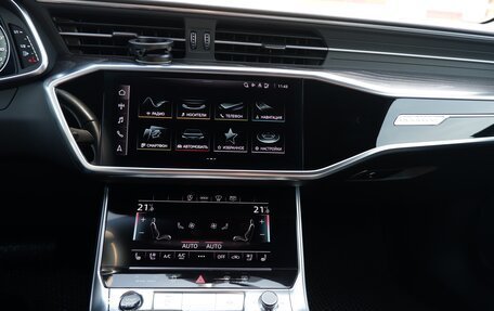 Audi A6, 2020 год, 4 350 000 рублей, 15 фотография