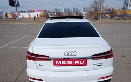 Audi A6, 2020 год, 4 350 000 рублей, 25 фотография