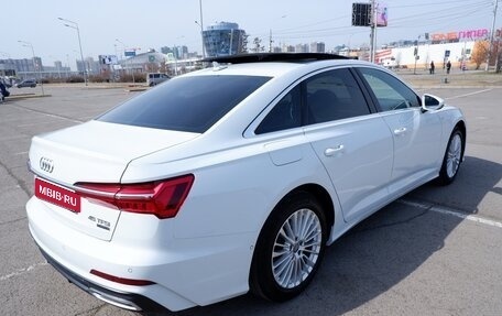 Audi A6, 2020 год, 4 350 000 рублей, 26 фотография