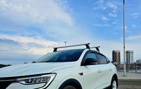 Renault Arkana I, 2019 год, 1 280 000 рублей, 13 фотография