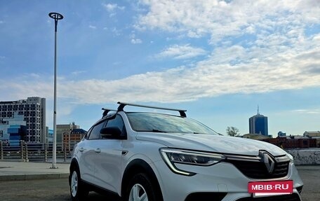 Renault Arkana I, 2019 год, 1 280 000 рублей, 5 фотография