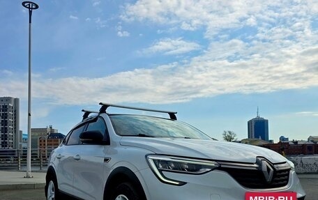 Renault Arkana I, 2019 год, 1 280 000 рублей, 7 фотография