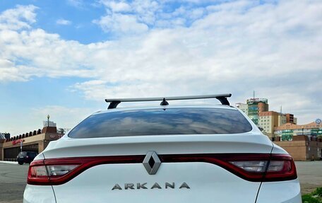 Renault Arkana I, 2019 год, 1 280 000 рублей, 18 фотография