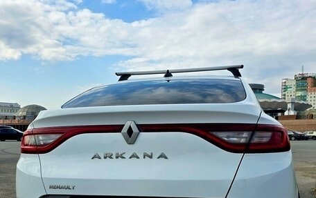 Renault Arkana I, 2019 год, 1 280 000 рублей, 17 фотография