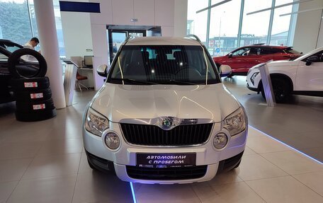 Skoda Yeti I рестайлинг, 2011 год, 1 010 000 рублей, 2 фотография