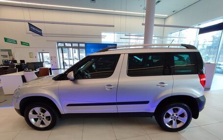 Skoda Yeti I рестайлинг, 2011 год, 1 010 000 рублей, 8 фотография