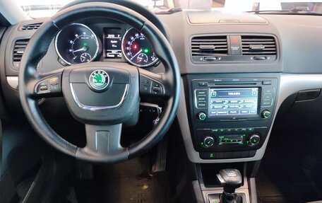 Skoda Yeti I рестайлинг, 2011 год, 1 010 000 рублей, 12 фотография