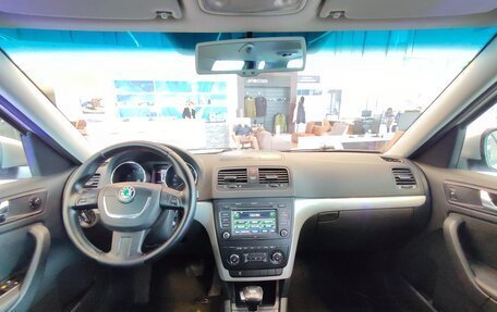 Skoda Yeti I рестайлинг, 2011 год, 1 010 000 рублей, 9 фотография