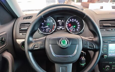 Skoda Yeti I рестайлинг, 2011 год, 1 010 000 рублей, 11 фотография
