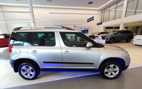Skoda Yeti I рестайлинг, 2011 год, 1 010 000 рублей, 4 фотография