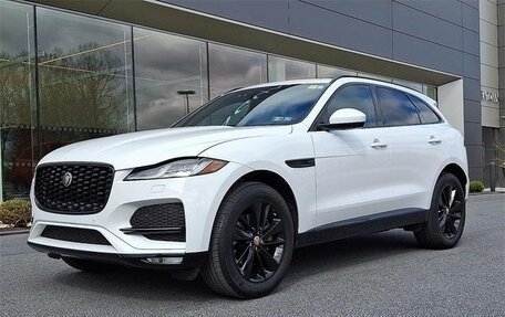 Jaguar F-Pace, 2022 год, 4 215 000 рублей, 2 фотография