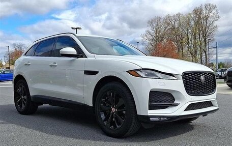 Jaguar F-Pace, 2022 год, 4 215 000 рублей, 3 фотография