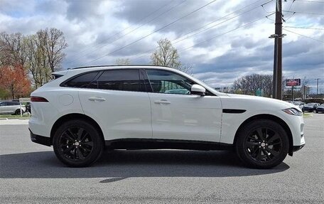 Jaguar F-Pace, 2022 год, 4 215 000 рублей, 4 фотография