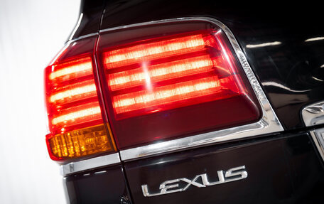 Lexus LX III, 2008 год, 2 860 000 рублей, 11 фотография