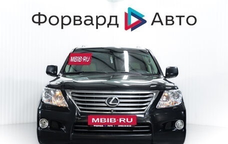 Lexus LX III, 2008 год, 2 860 000 рублей, 2 фотография